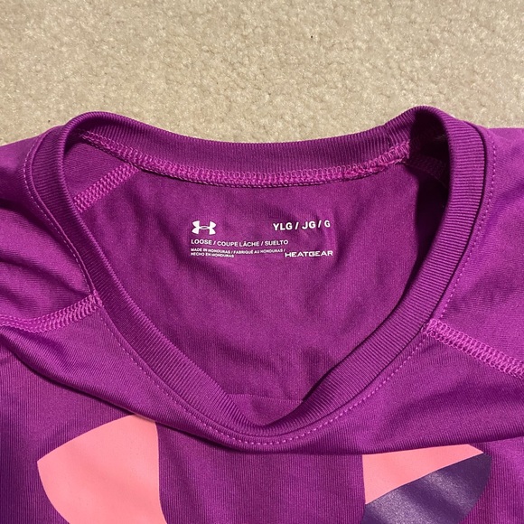 Under Armour long sleeve active top - Picture 2 of 3